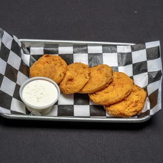 Fried Green Tomatoes (3)