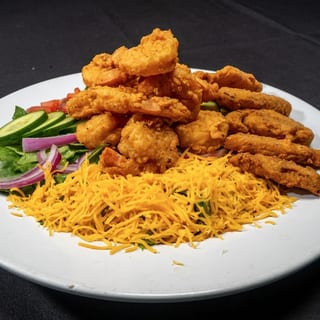 GEORGIA BOY SALAD